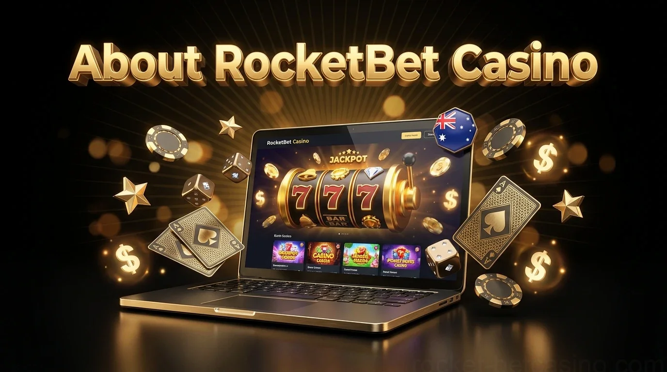 About RocketBet Casino