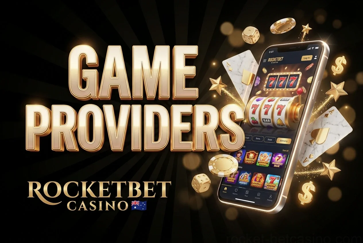 Game Providers