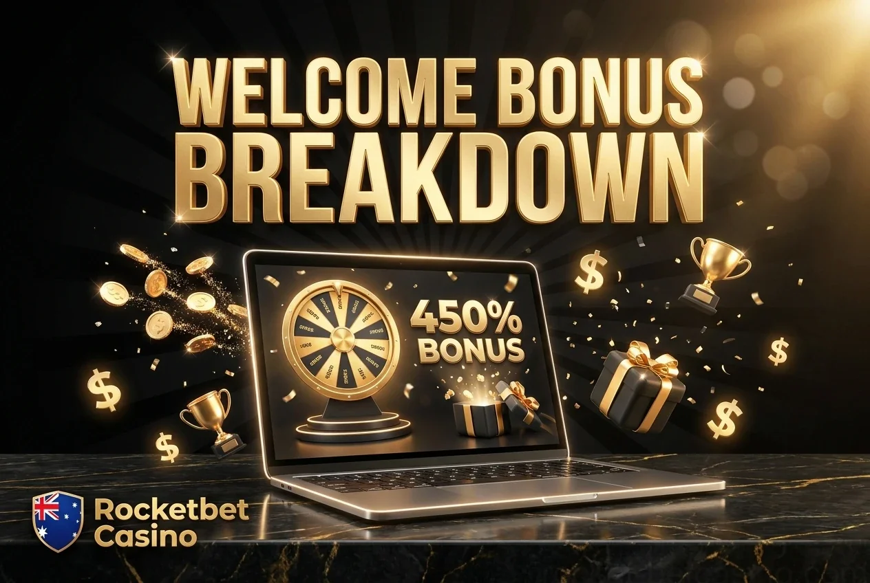Welcome Bonus Breakdown
